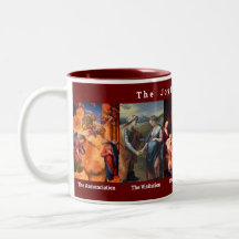 O Mistério Joyful Mug