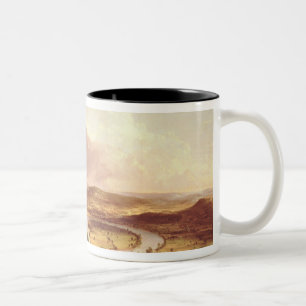 Caneca De Café Em Dois Tons O Oxbow 1836