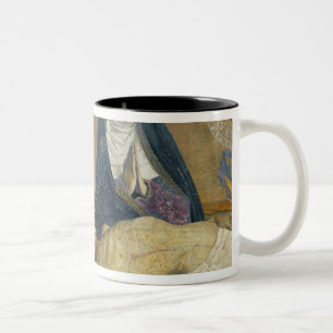 Caneca De Café Em Dois Tons O Pieta de Avignon, 1450-60