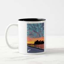 O porto - Mug
