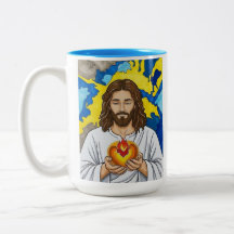 O Sagrado Coração de Jesus