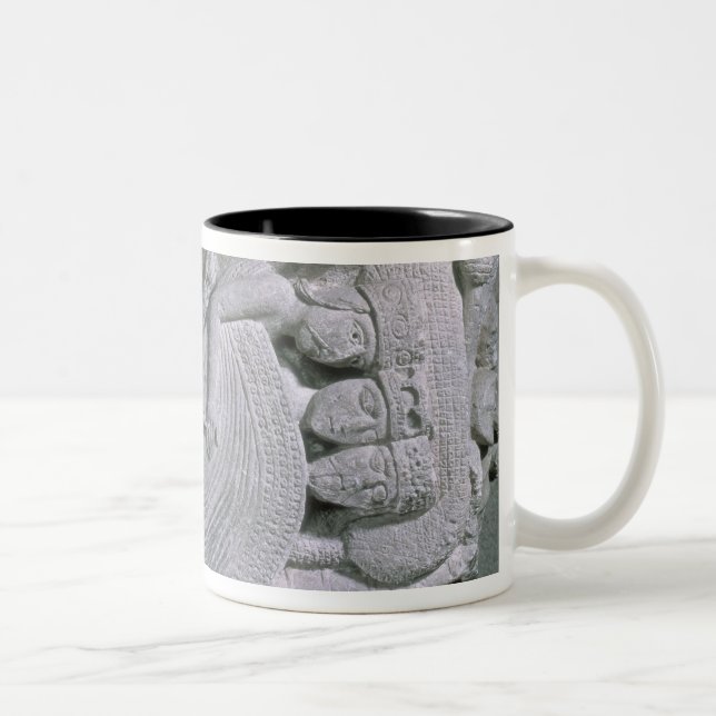 Caneca De Café Em Dois Tons O sonho dos Magi (Direita)