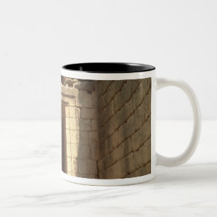 Caneca De Café Em Dois Tons O Tesouraria de Atreus, c.1300 BC