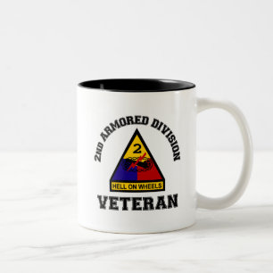 Caneca De Café Em Dois Tons ò Veterinário do ANÚNCIO - estilo da faculdade