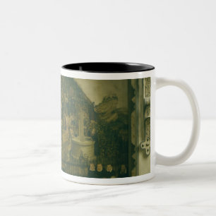 Caneca De Café Em Dois Tons O vinhedo do senhor, 1569