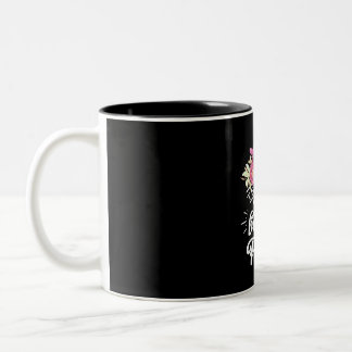 Caneca De Café Em Dois Tons Obrigado Por Serem Meus Amigos