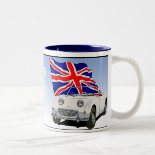 Caneca De Café Em Dois Tons OEW Bugeye