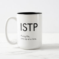 Oferta de Mug de Vida de Correção ISTP