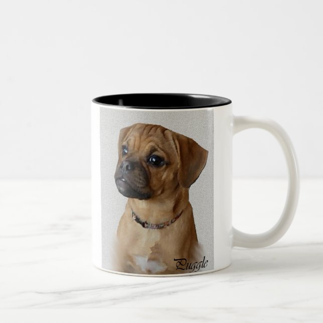 Caneca De Café Em Dois Tons Ofertas de Pólvoras (Direita)