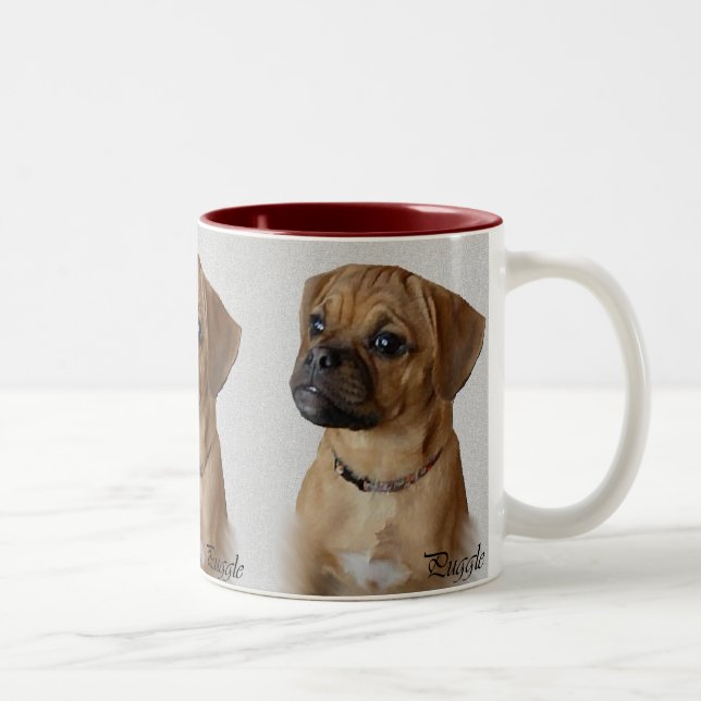 Caneca De Café Em Dois Tons Ofertas de Pólvoras (Direita)