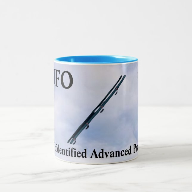 CANECA DE CAFÉ EM DOIS TONS OFO (Centro)