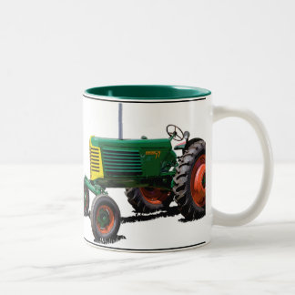 Caneca De Café Em Dois Tons Oliver Model 77
