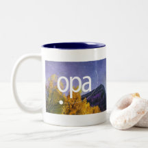 OPA 2025 - Retretar Mug de Café