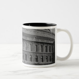 Caneca De Café Em Dois Tons Opinião o Albert Salão, c.1900