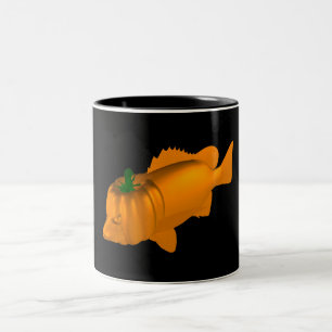 Caneca De Café Em Dois Tons Orange Mangrove Jack