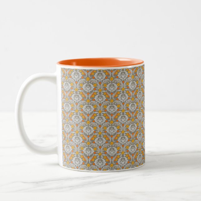 Caneca De Café Em Dois Tons Orangerie de Vidro (Esquerda)
