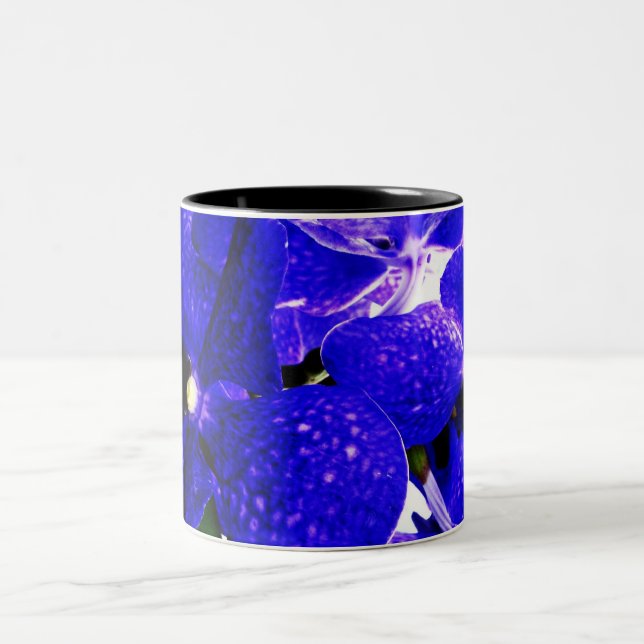 Caneca De Café Em Dois Tons Orquídea 31 (Centro)