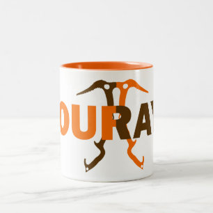 Caneca De Café Em Dois Tons Ouray Colorado