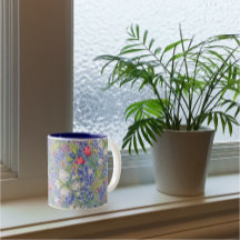 Ouro Lily Vintage Padrão Floral William Morris