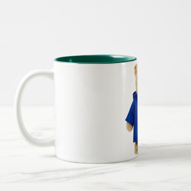 Caneca De Café Em Dois Tons Paddington Bear Mug (Esquerda)