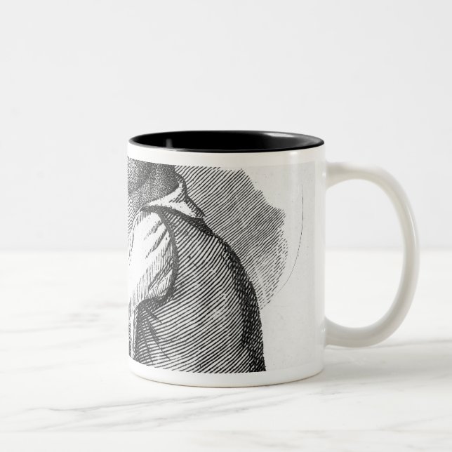Caneca De Café Em Dois Tons Paddington Tom Jones (Direita)