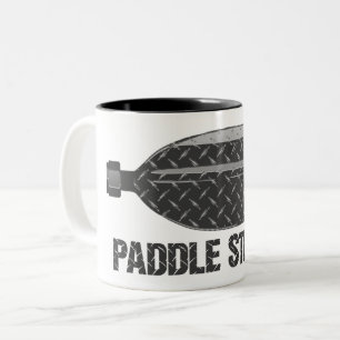 Caneca De Café Em Dois Tons Paddle Strong