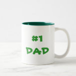 CANECA DE CAFÉ EM DOIS TONS PAI #1<br><div class="desc">não pode obtê-lo onde outro este barato</div>