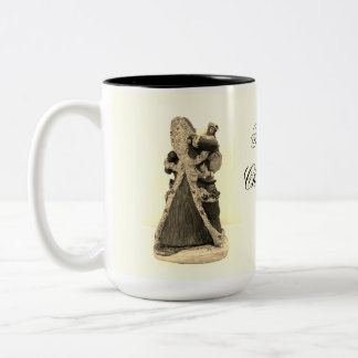 CANECA DE CAFÉ EM DOIS TONS PAI CHRISTAS