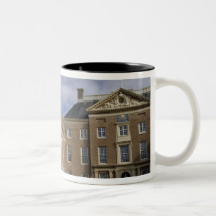 Caneca De Café Em Dois Tons Países Baixos (também conhecido como Holanda), Ape