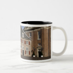 Caneca De Café Em Dois Tons Países Baixos (também conhecido como Holanda), per