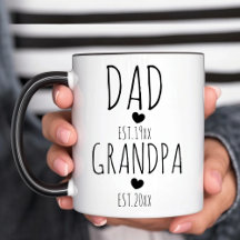 Papai Est Novo Avô Est