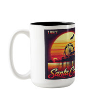 Papais noeis Carla 1987 Retro design