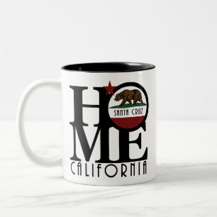 Caneca De Café Em Dois Tons PAPAIS NOEIS DA CASA Cruz Café Mug 11oz