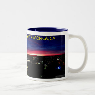 CANECA DE CAFÉ EM DOIS TONS PAPAIS NOEIS MONICA SUNRISE#2 MUG