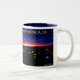 CANECA DE CAFÉ EM DOIS TONS PAPAIS NOEIS MONICA SUNRISE#2 MUG