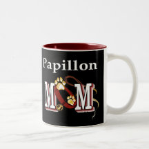 Papillon MOM Gifts