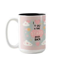 Para as Estrelas e Trás: Amor Personalizado