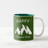 Parque Nacional Banff