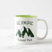 Parque Nacional da olimpiadas
