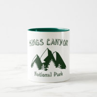 Parque Nacional do Kings Canyon