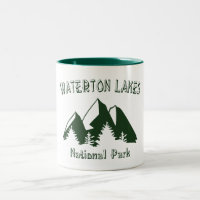 Parque Nacional dos Lagos Waterton