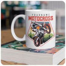 Passeio de Moto de Trilha de Motocross Personaliza