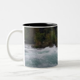 Caneca De Café Em Dois Tons Passeio turístico em Niagara Falls