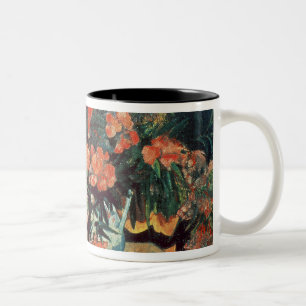 Caneca De Café Em Dois Tons Paul Gauguin Te Tiare Farani, 1891