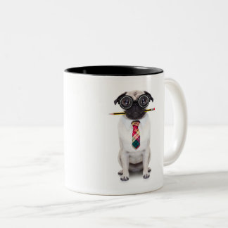 Caneca De Café Em Dois Tons Paw-some Contabilista Mug
