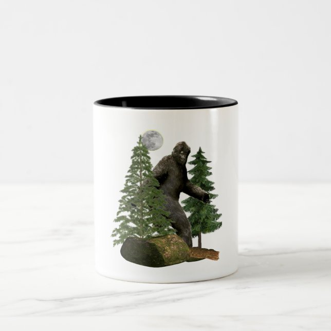 Caneca De Café Em Dois Tons Pé Grande (Centro)