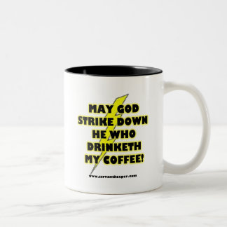 CANECA DE CAFÉ EM DOIS TONS PECADOS DO CAFÉ