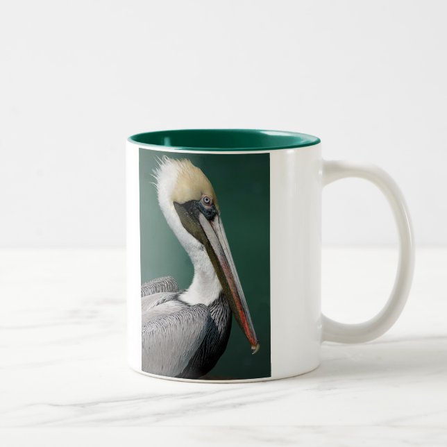Caneca De Café Em Dois Tons Pelican (Direita)