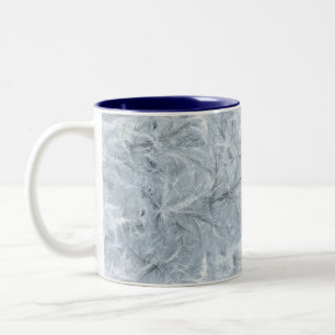 Caneca De Café Em Dois Tons Pena
