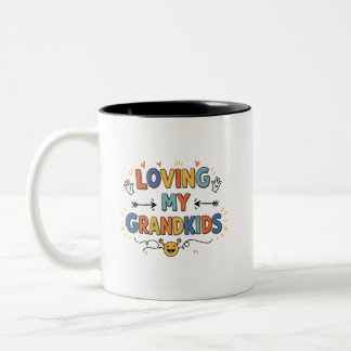 Caneca De Café Em Dois Tons Pequenos momentos, memórias duradouras: Presente d